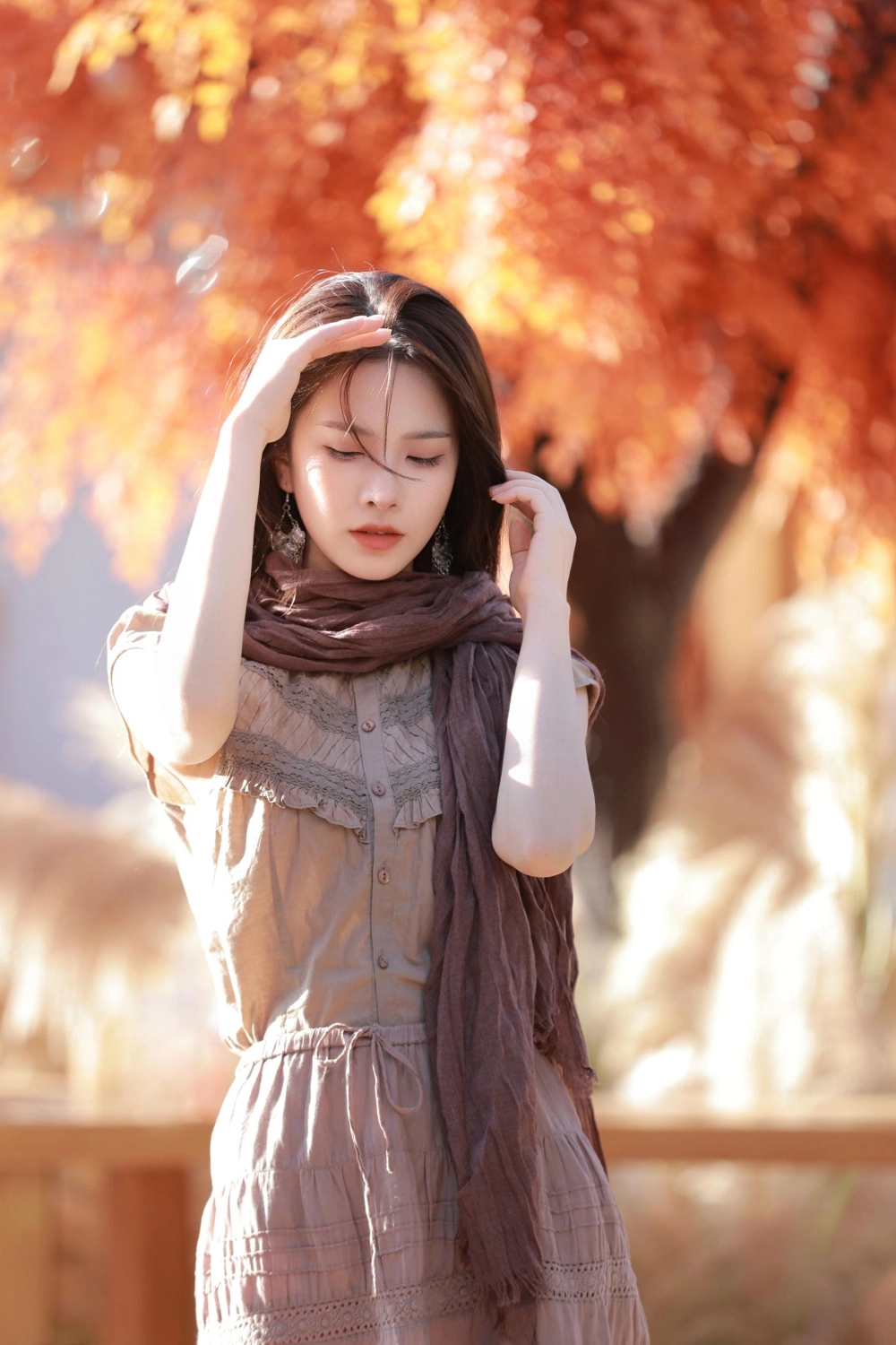 The gentle and sweet side of Cat