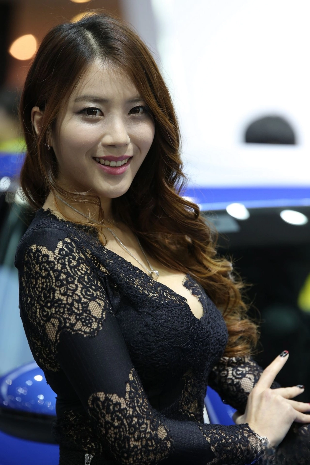 Capturing the magic of Cha Zhener in motion