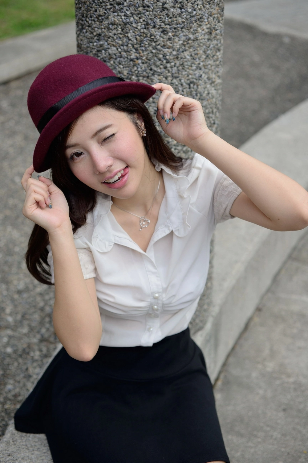 Chen Siying epitomizes Taiwan's captivating charm