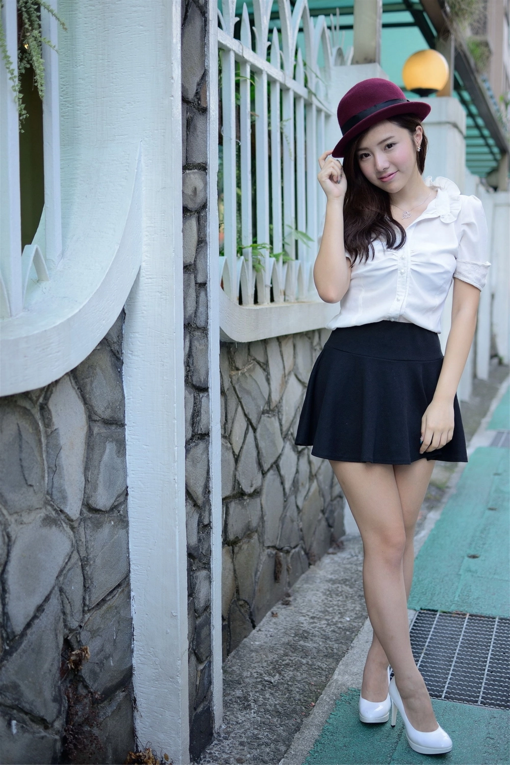 Chen Siying is living proof of breathtaking Taiwanese flair