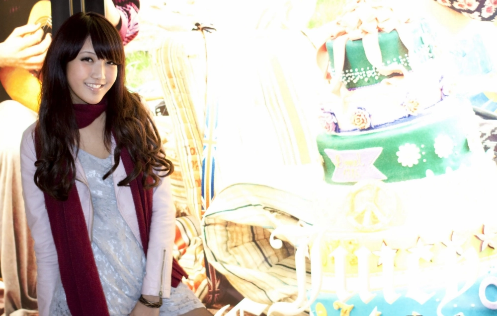 The ultimate crush pure Chen Weiting gorgeousness is here