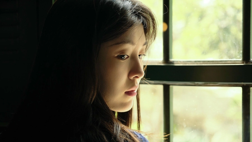 The effortless charm of Chen Zihe