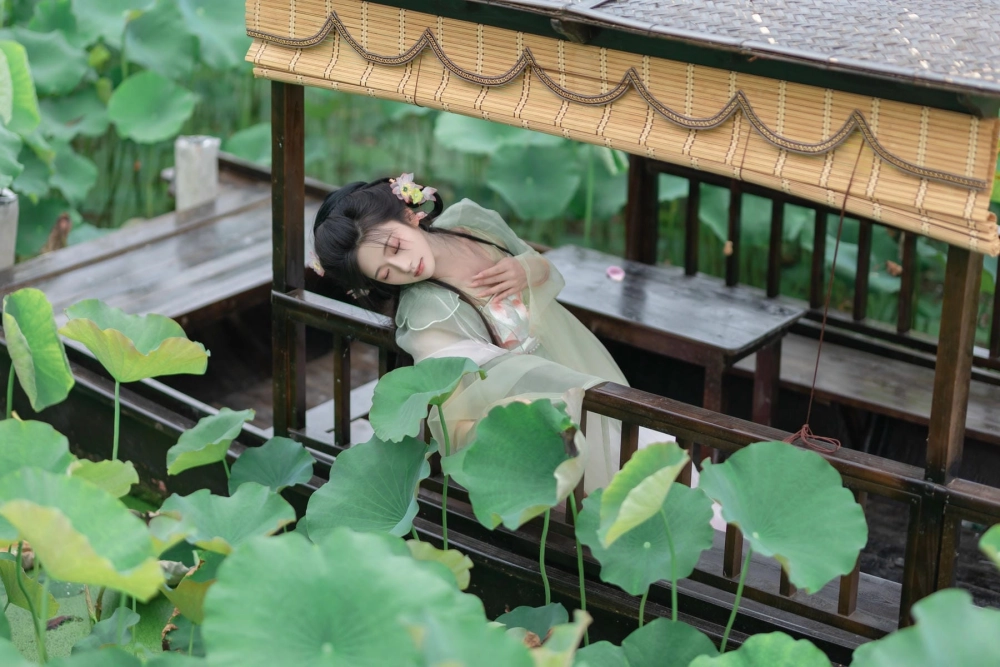 The adventurous spirit of Chi Yan Zai Zheli