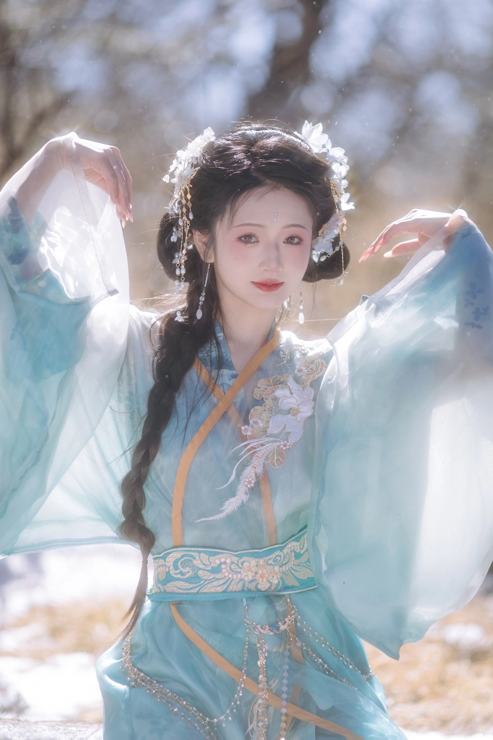 The artistic vision of Chi Yan Zai Zheli