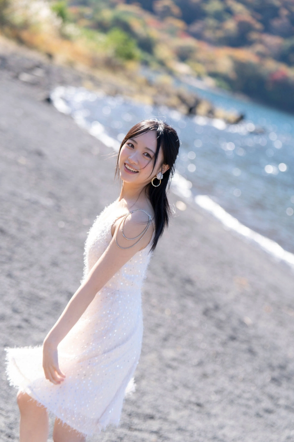 Chiho Ishida a symbol of Japanese passionate heat and grace 