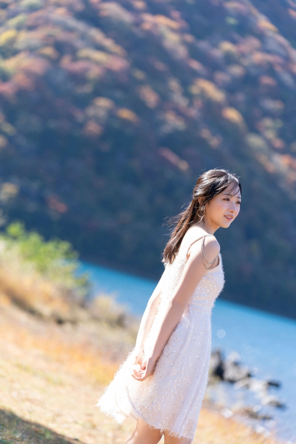 Experience the intense magnetic pull of Chiho Ishida charm 