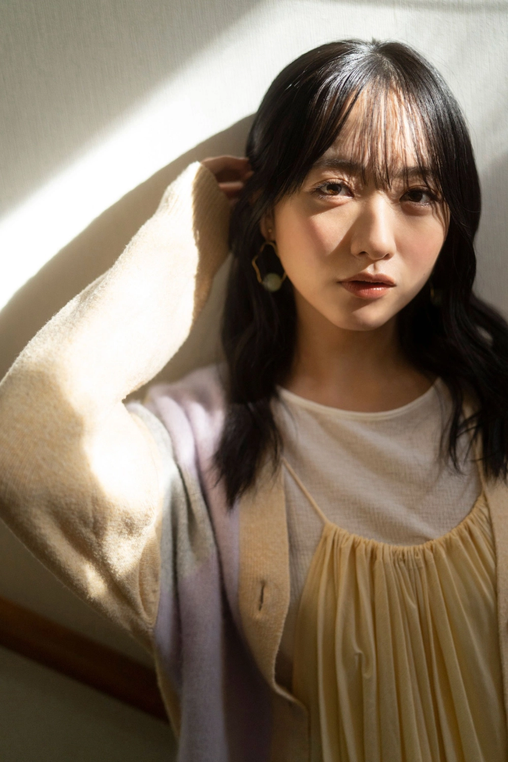Chiho Ishida embodies ultimate Japanese sensual temptation 