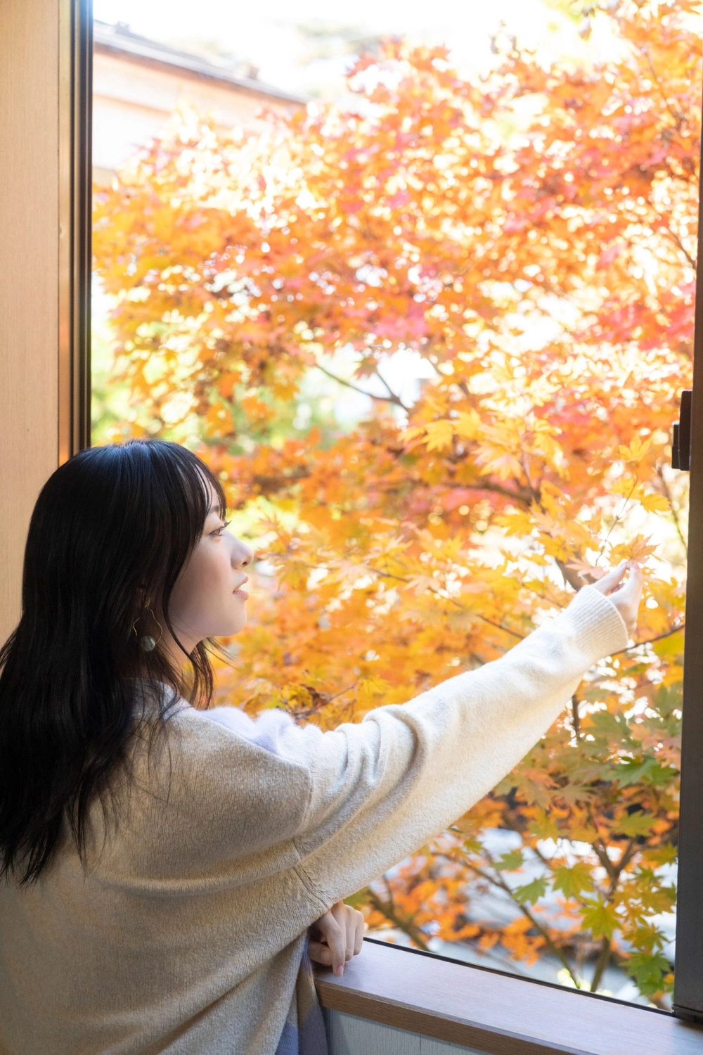An absolute vision the alluring star Chiho Ishida 