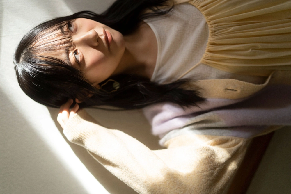 Stunning Chiho Ishida photos reveal true Japanese charm