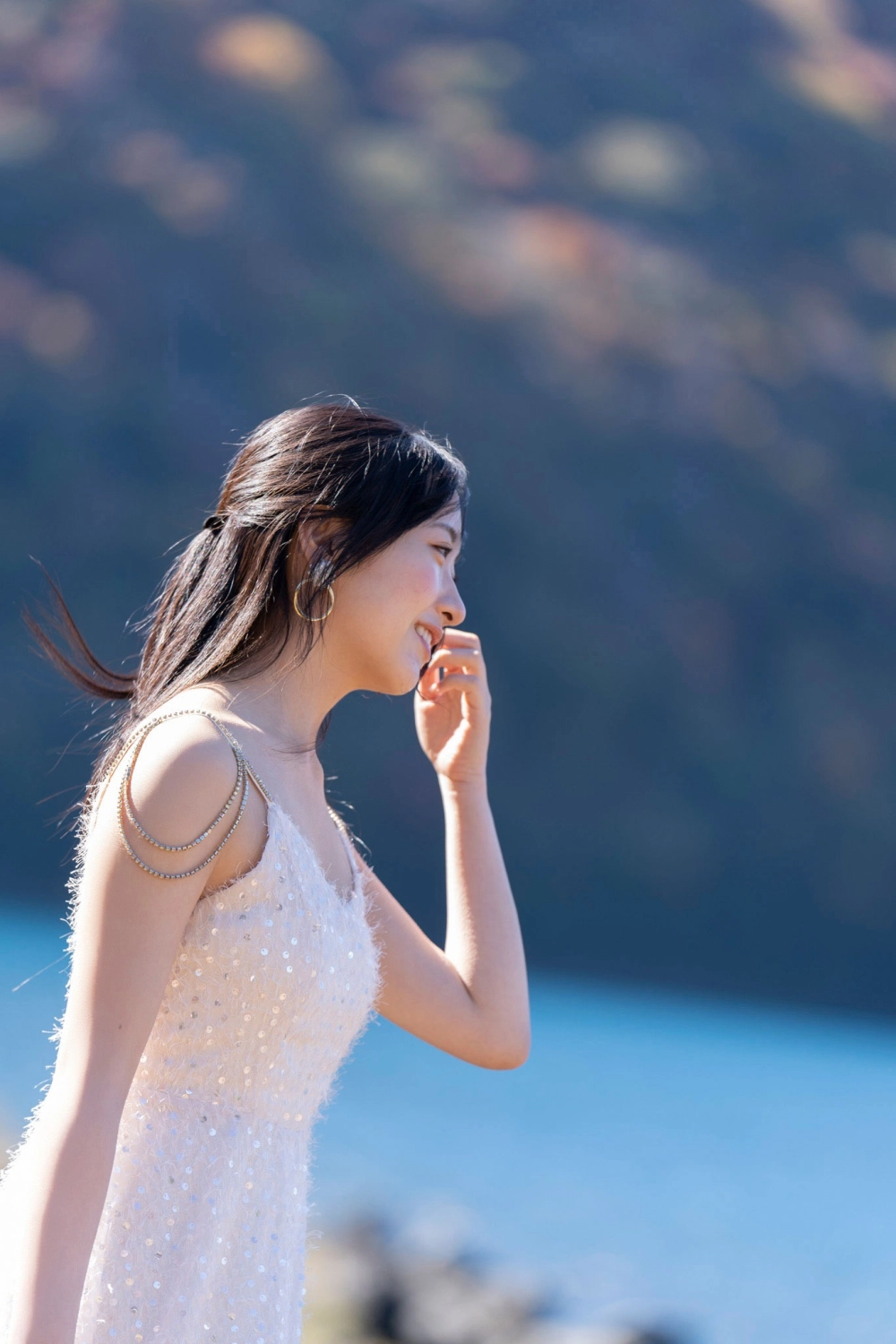 Chiho Ishida effortlessly sensual and deeply alluring 