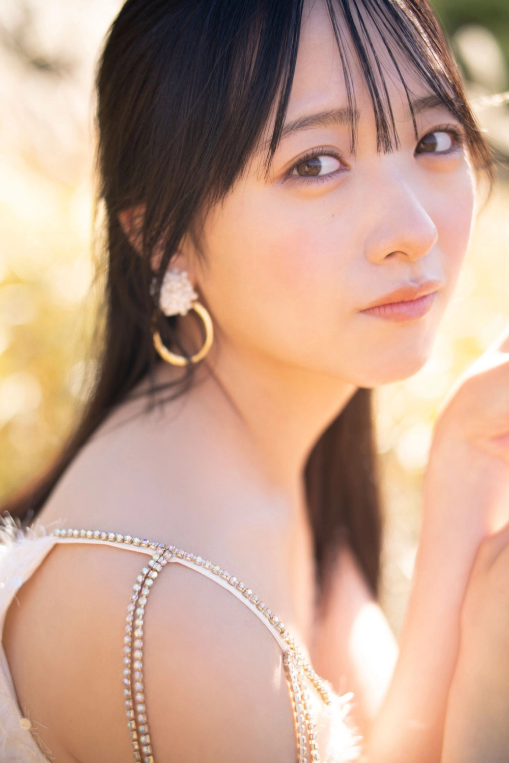 A masterpiece of attraction named Chiho Ishida goddess 
