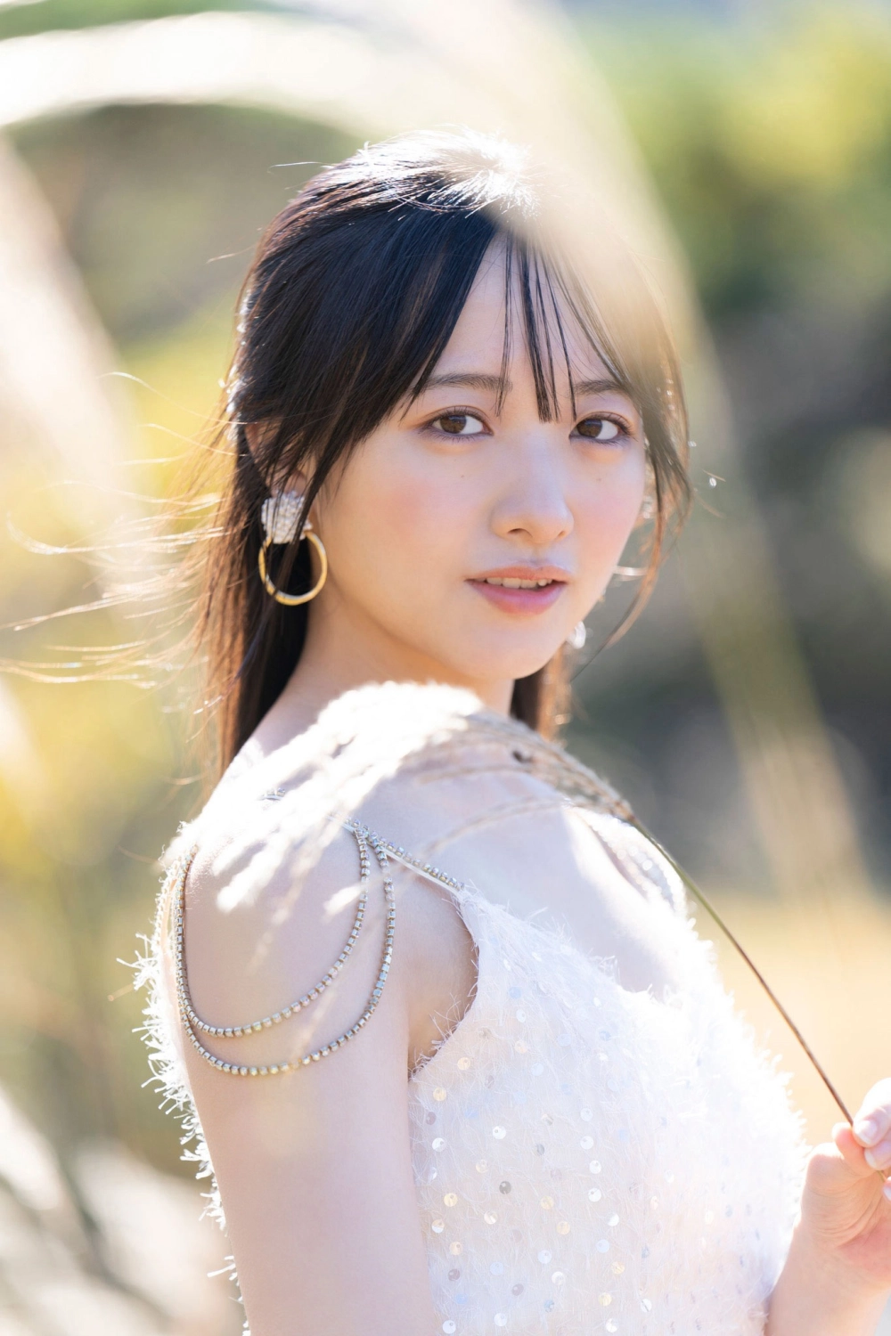 Chiho Ishida the epitome of sensual Japanese glamour 