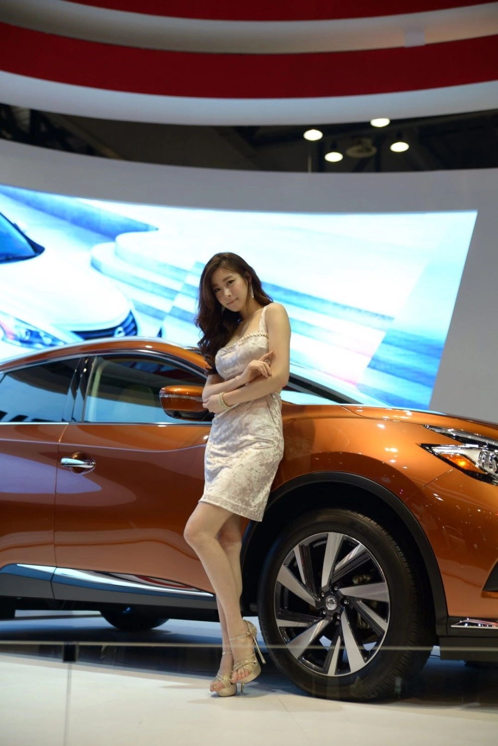 Get inspired by Choi photo and her soft charm