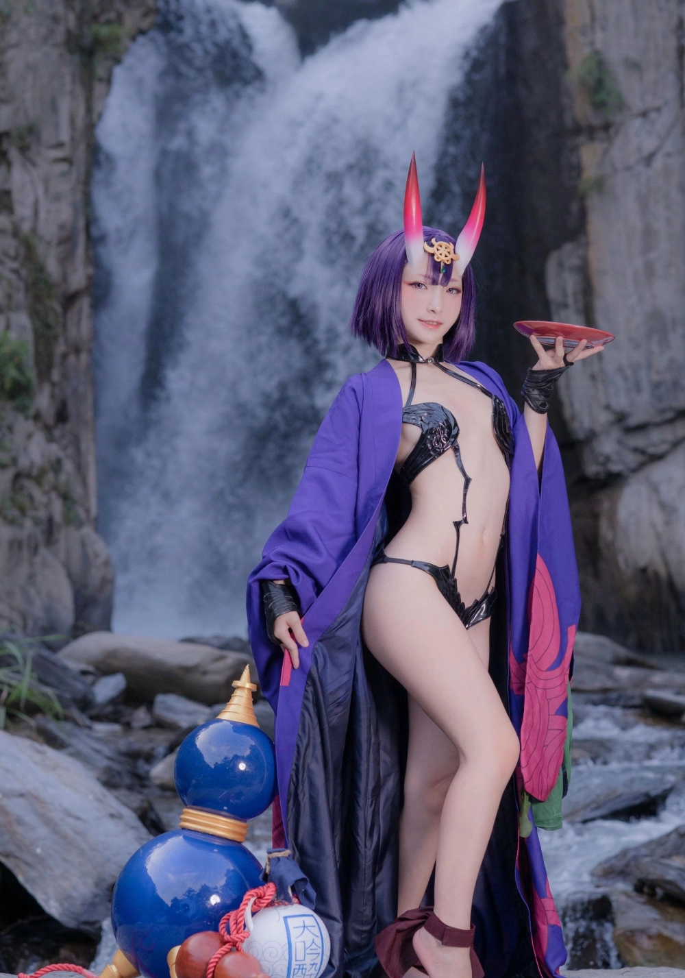 The creative world of COSER Xiaoding