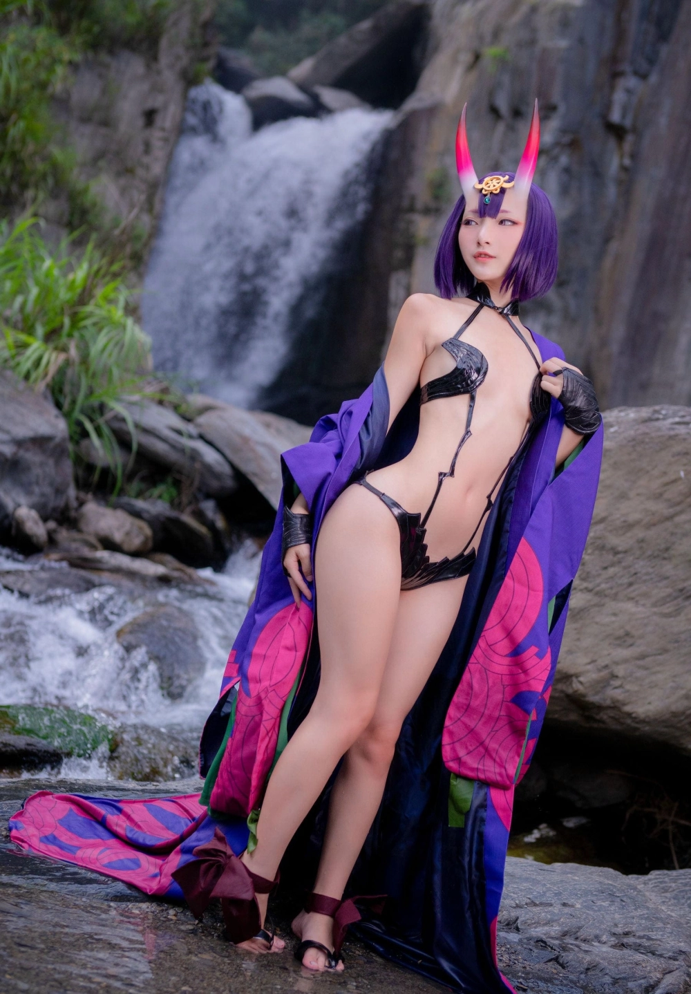 Another masterpiece from COSER Xiaoding