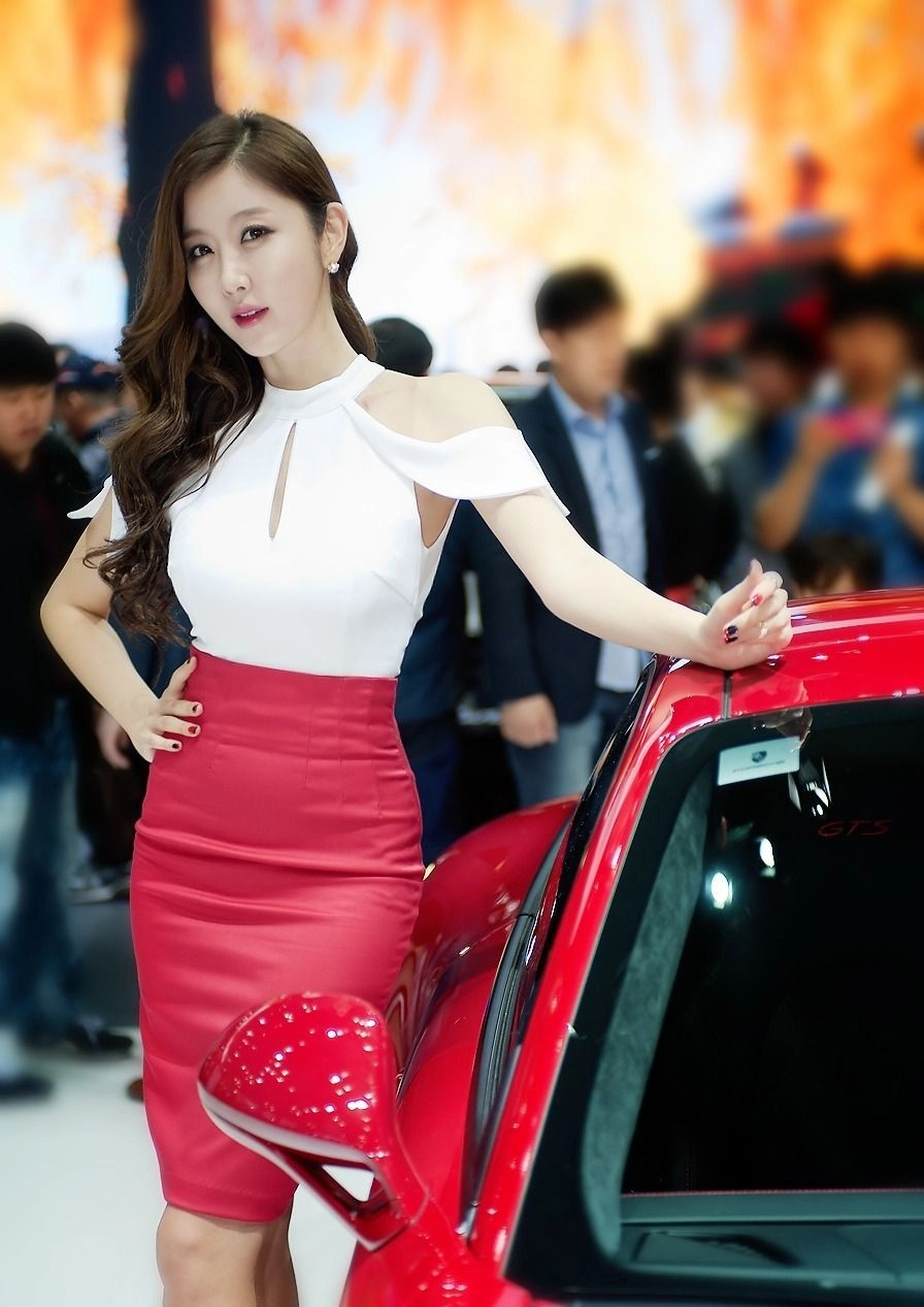 Cui Xingya radiates confidence in every glance