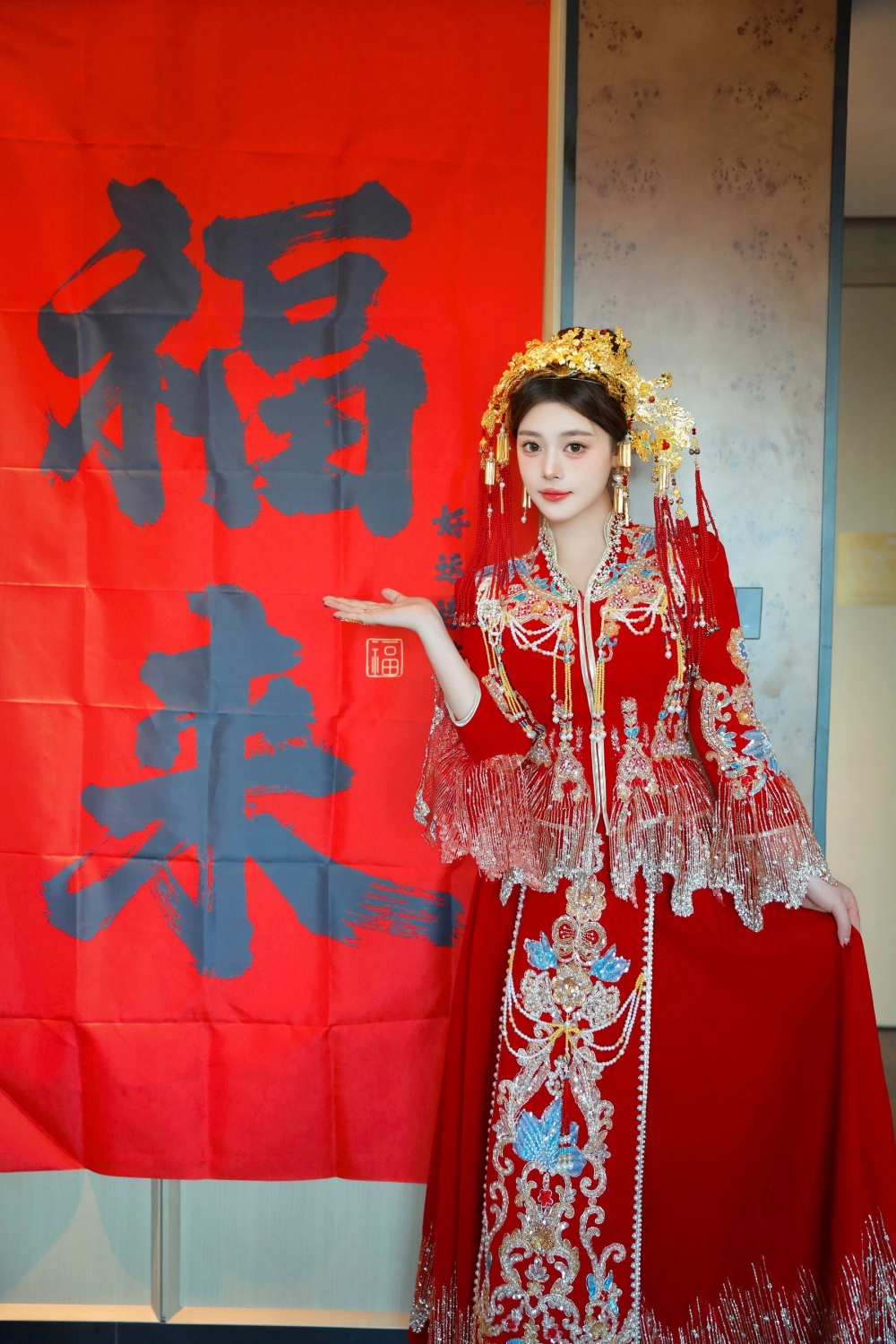 The unique style of Dandan Bao