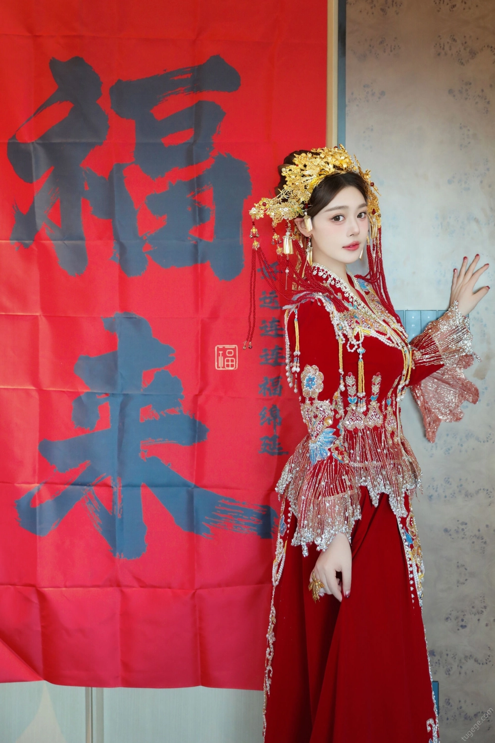 The timeless elegance of Dandan Bao