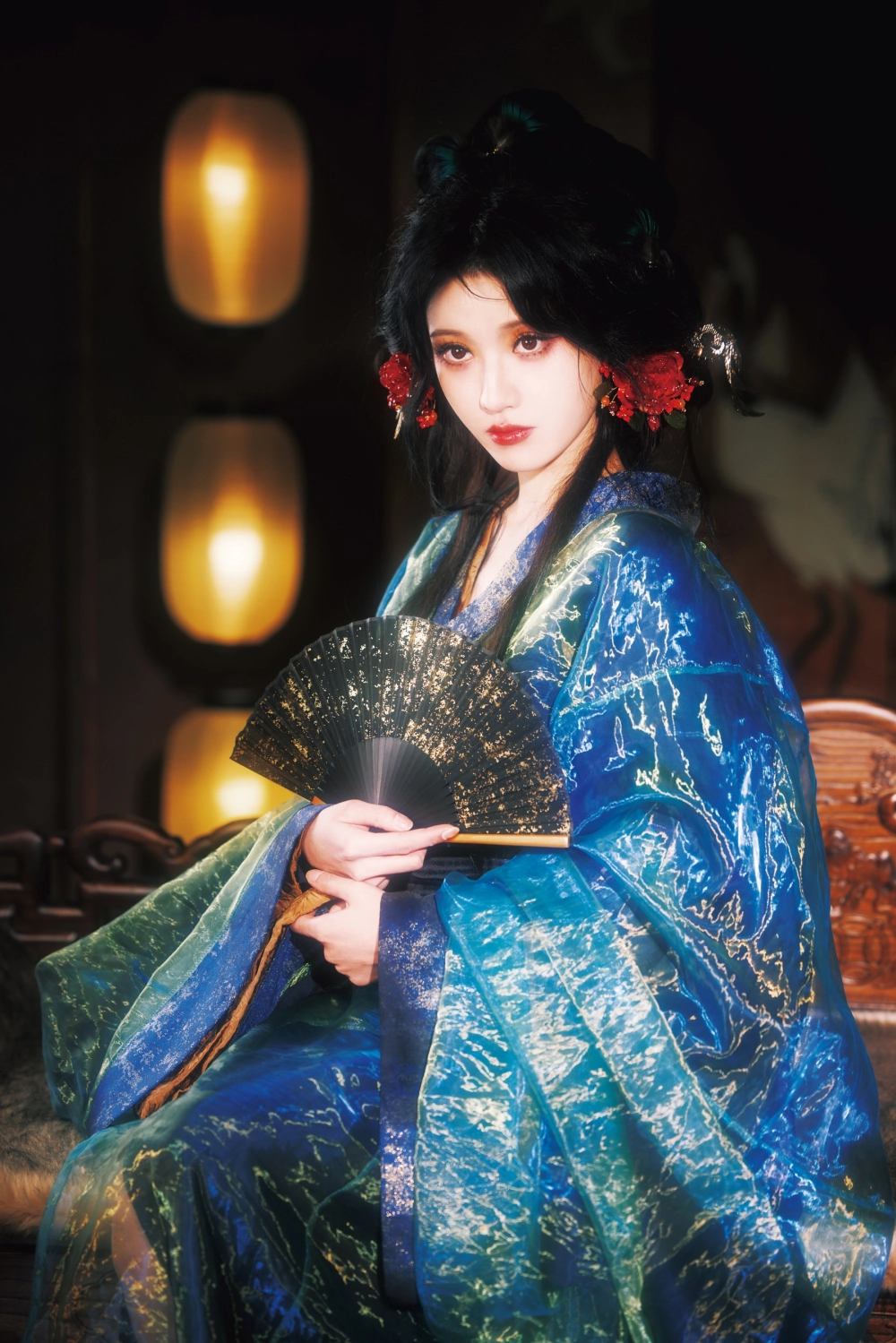 An unforgettable creation by Dangchu Jiao Renjia Xiao Tiantian