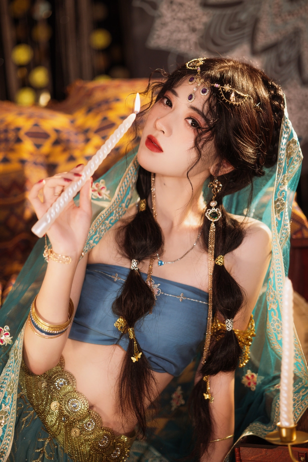 The artistry of Dangchu Jiao Renjia Xiao Tiantian