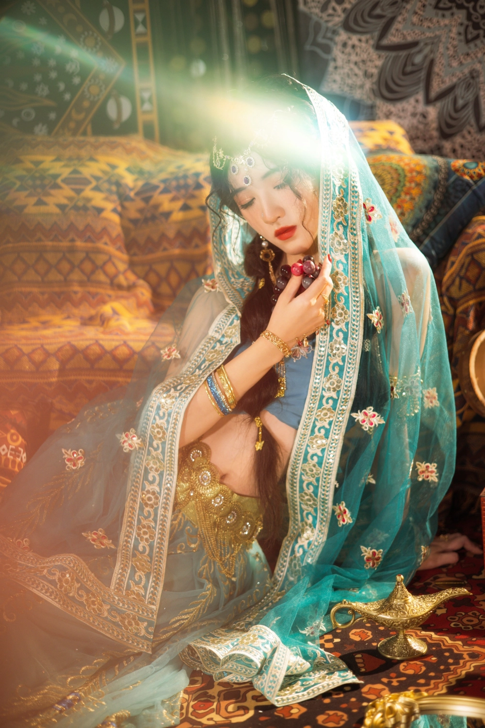 The powerful presence of Dangchu Jiao Renjia Xiao Tiantian