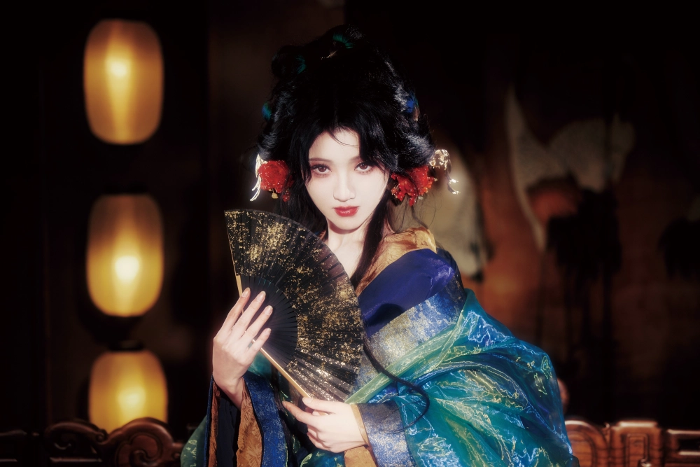 The creative vision of Dangchu Jiao Renjia Xiao Tiantian