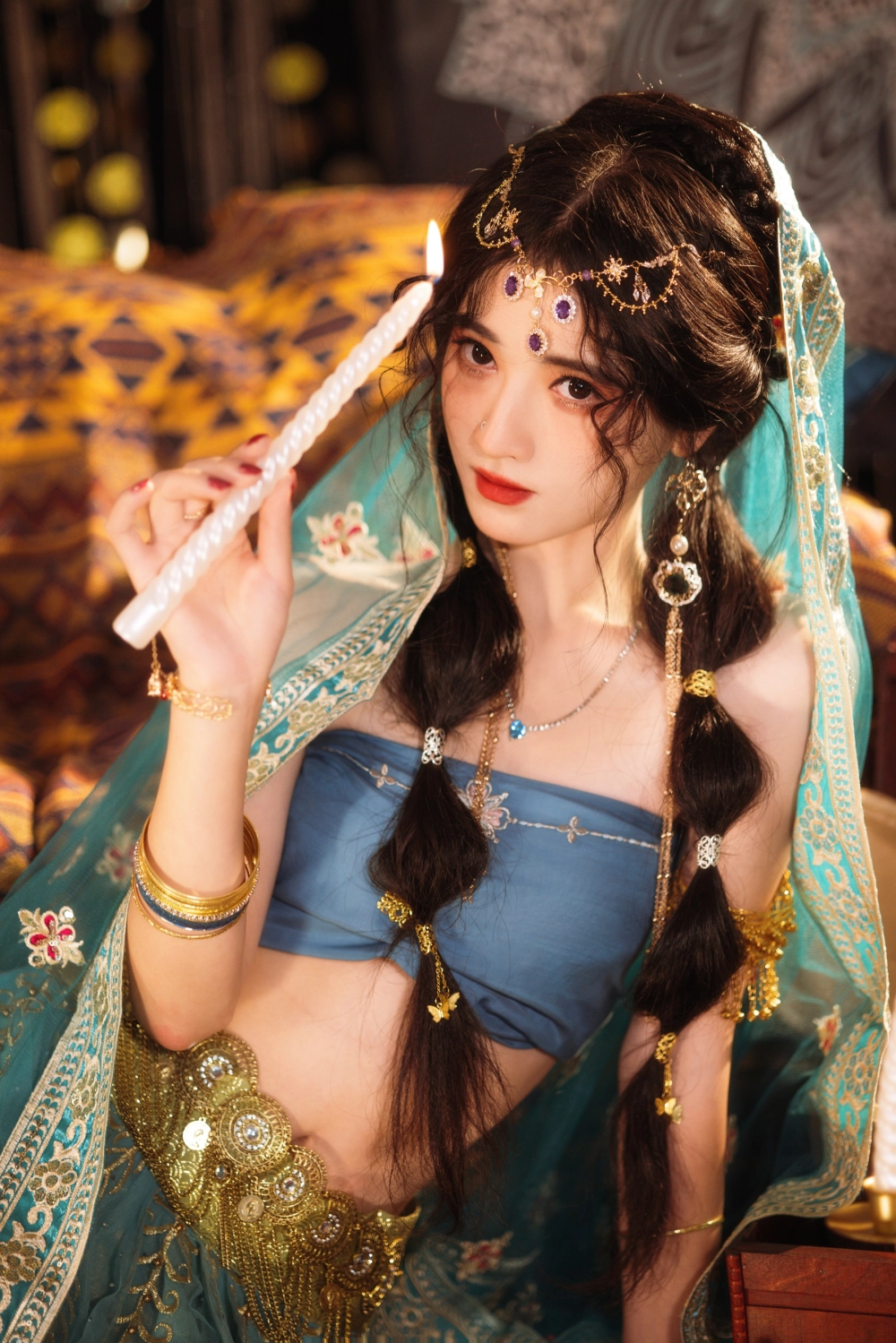 Bringing a character to life, Dangchu Jiao Renjia Xiao Tiantian