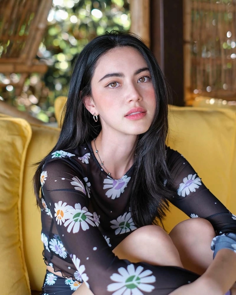 Davika Horne exudes charm in every captivating photo