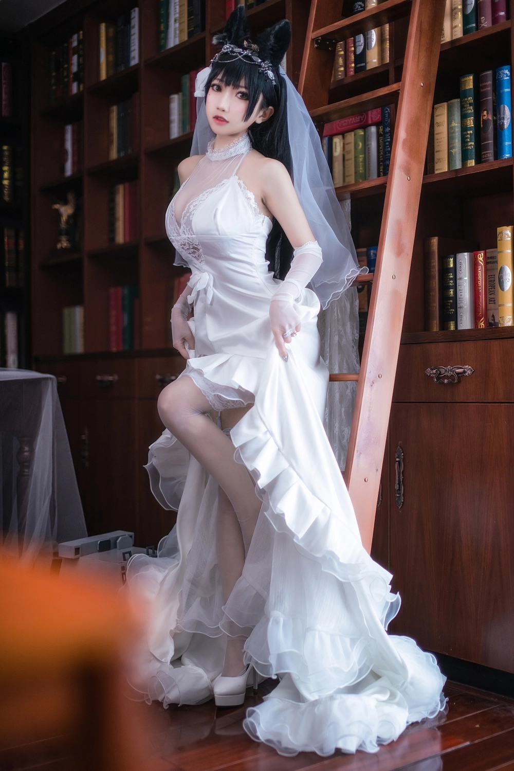 The radiant beauty of DevilA moment of grace with Devil