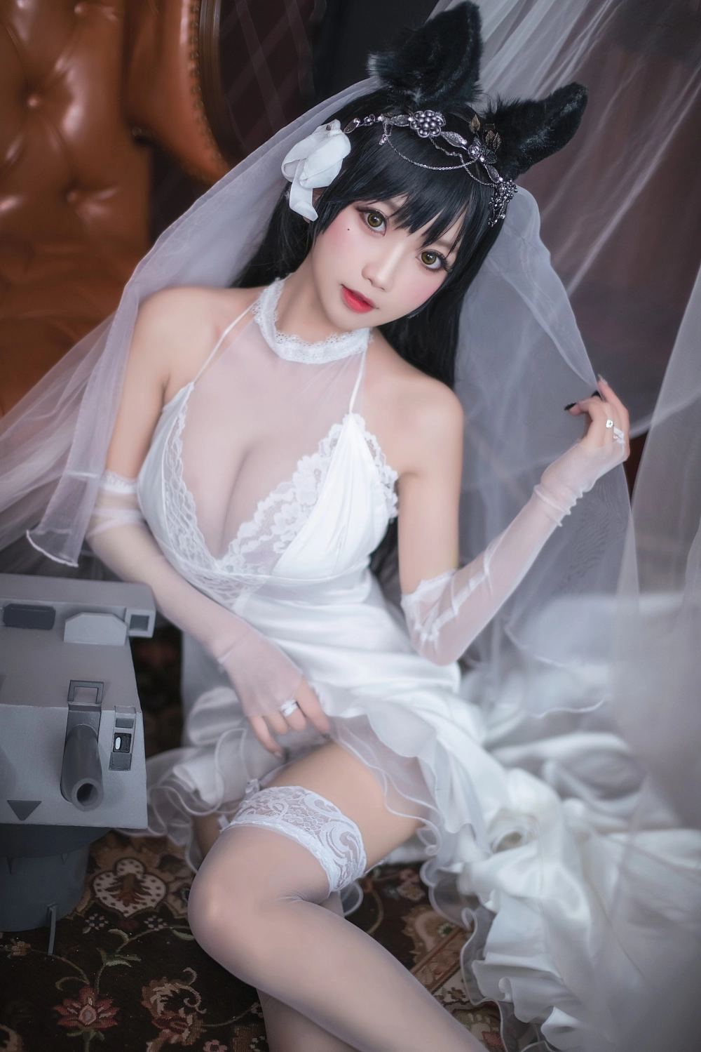 The pure elegance of Devil