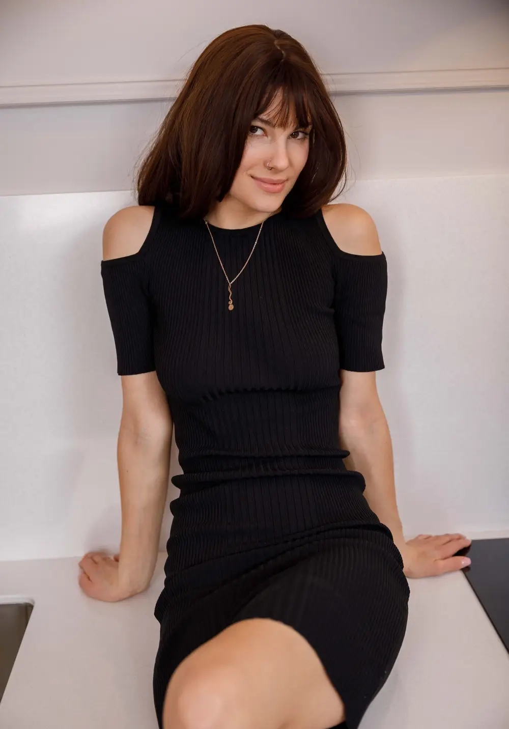 Diana aura radiates confidence and class
