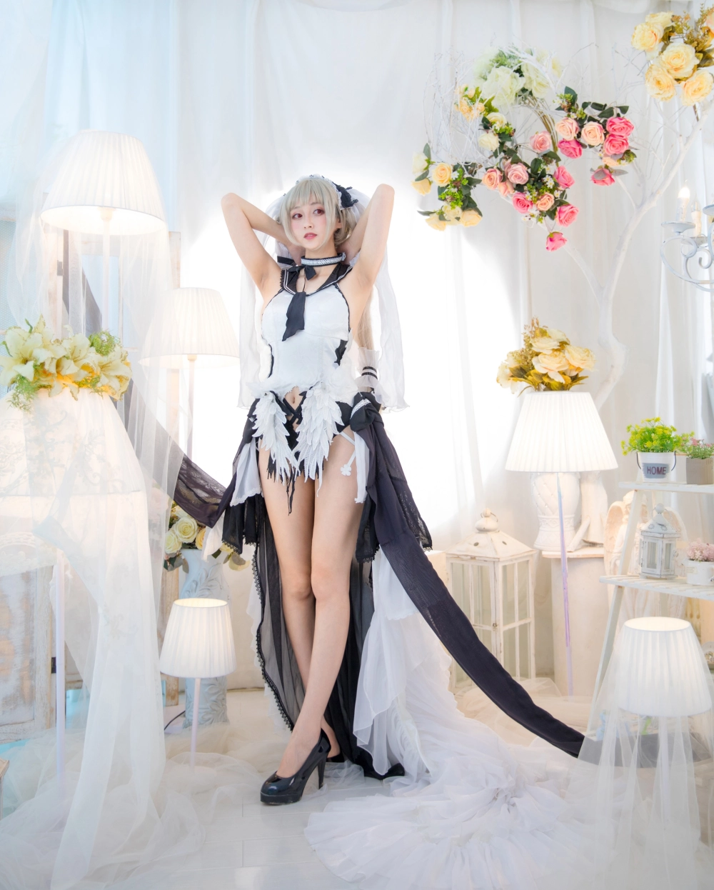 An iconic character embodied by Dongma Lusha