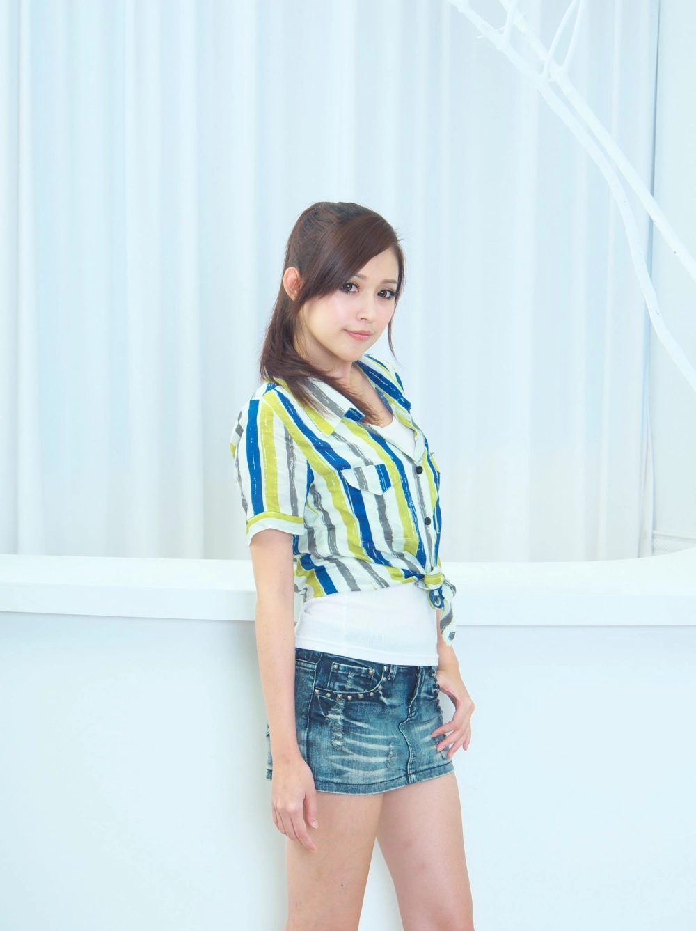 Du Kewei a Taiwanese goddess of undeniable sexiness