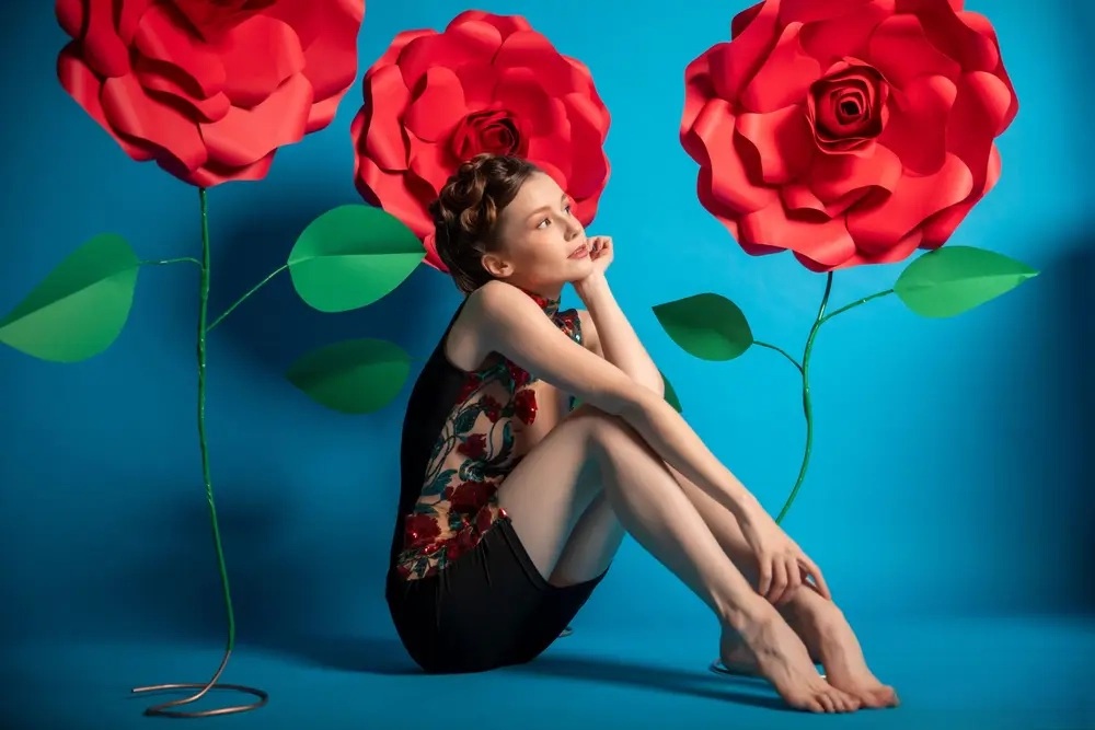 Explore the dreamy world of Emily Bloom