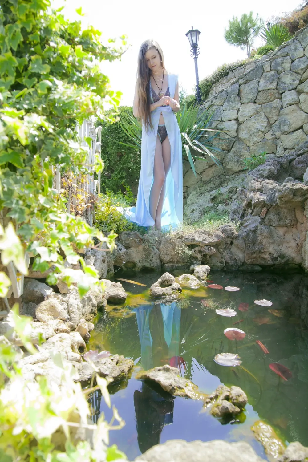 Emily Bloom shining beauty that captures hearts