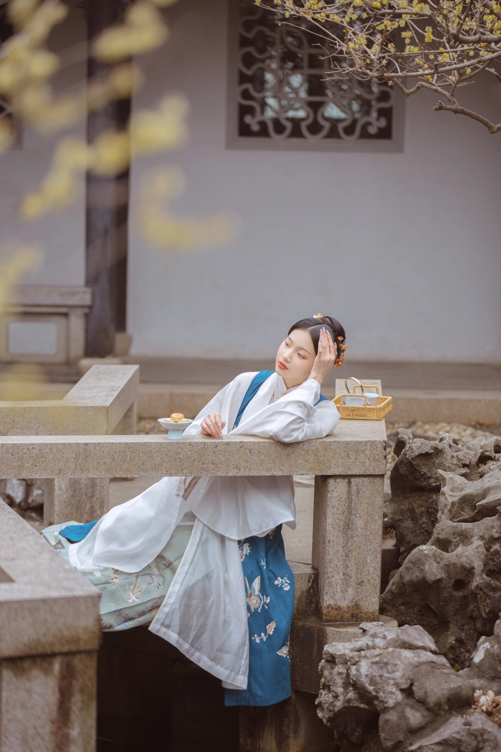 The art of seduction by Er Yi Zhi