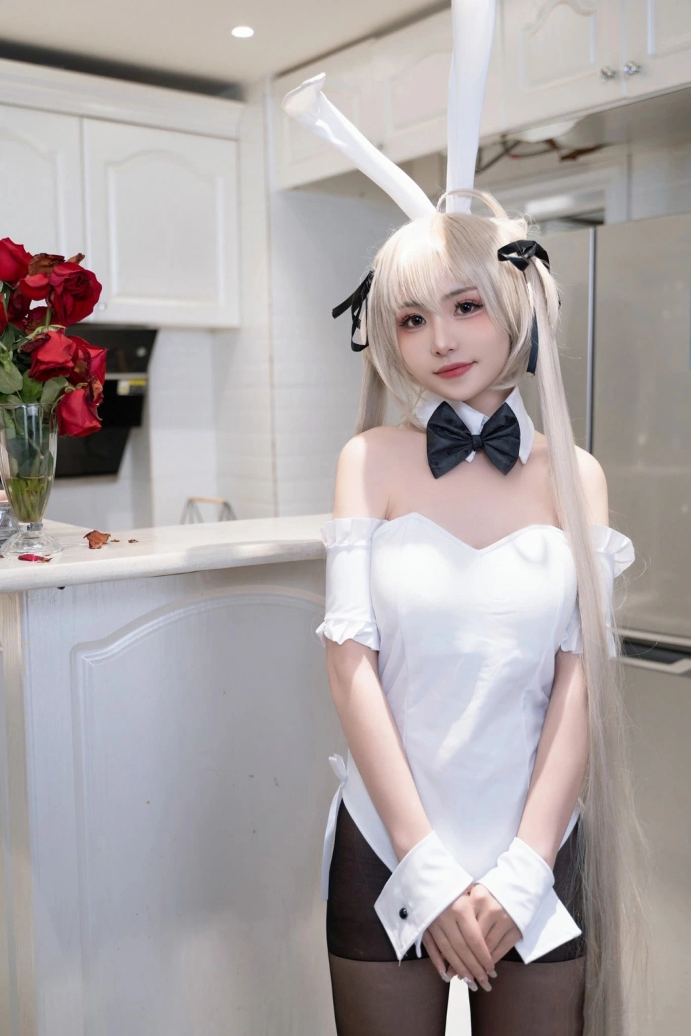 The sophisticated charm of Explosion girl Meow Xiaoji