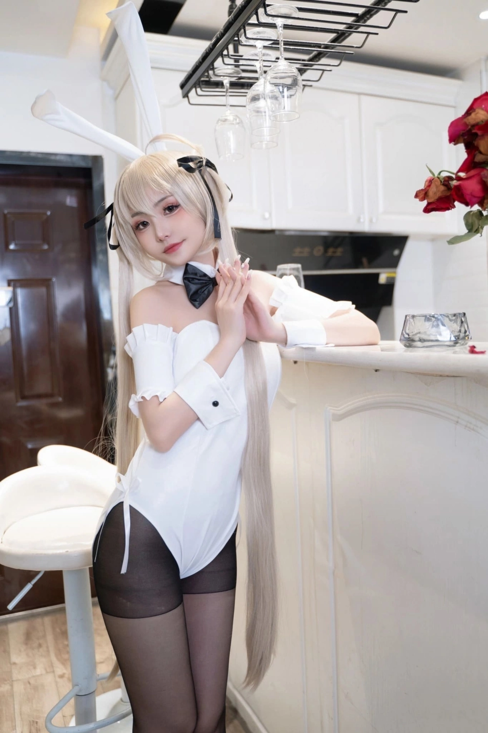 The gentle allure of Explosion girl Meow Xiaoji