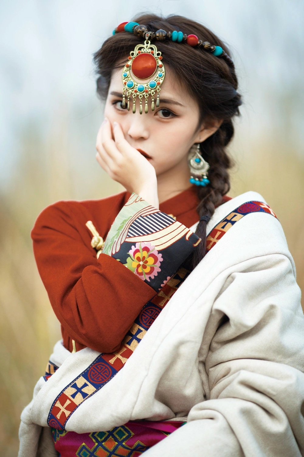 A perfect shot in natural light of Fish-Lam