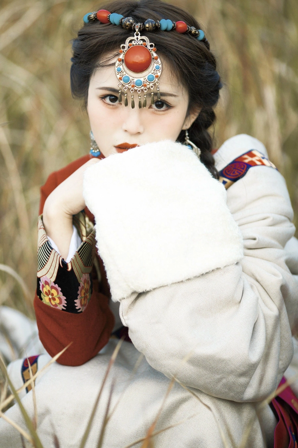 A truly picturesque moment with Fish-Lam