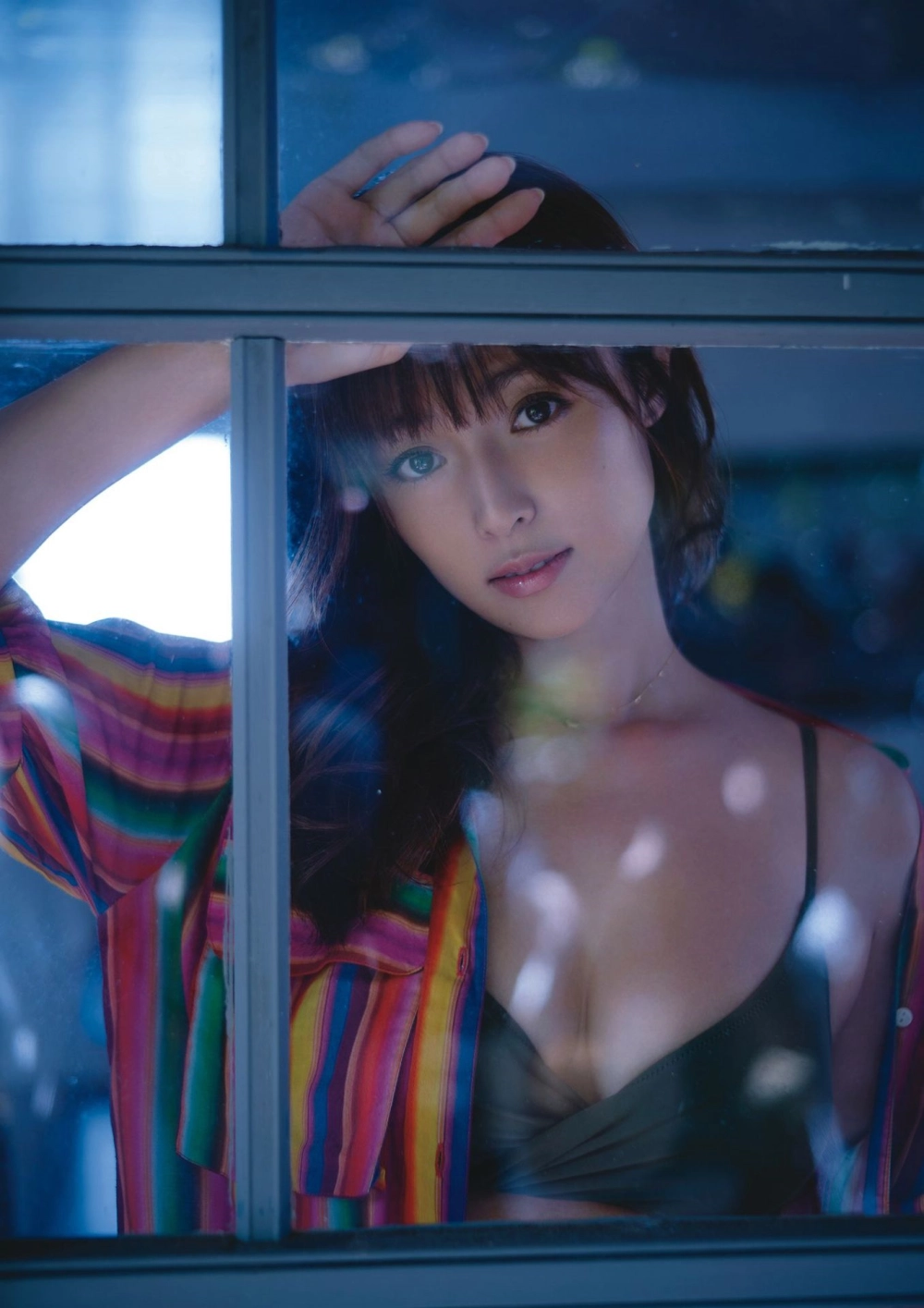 Fukada Kyoko truly a sight of pure gorgeousness now