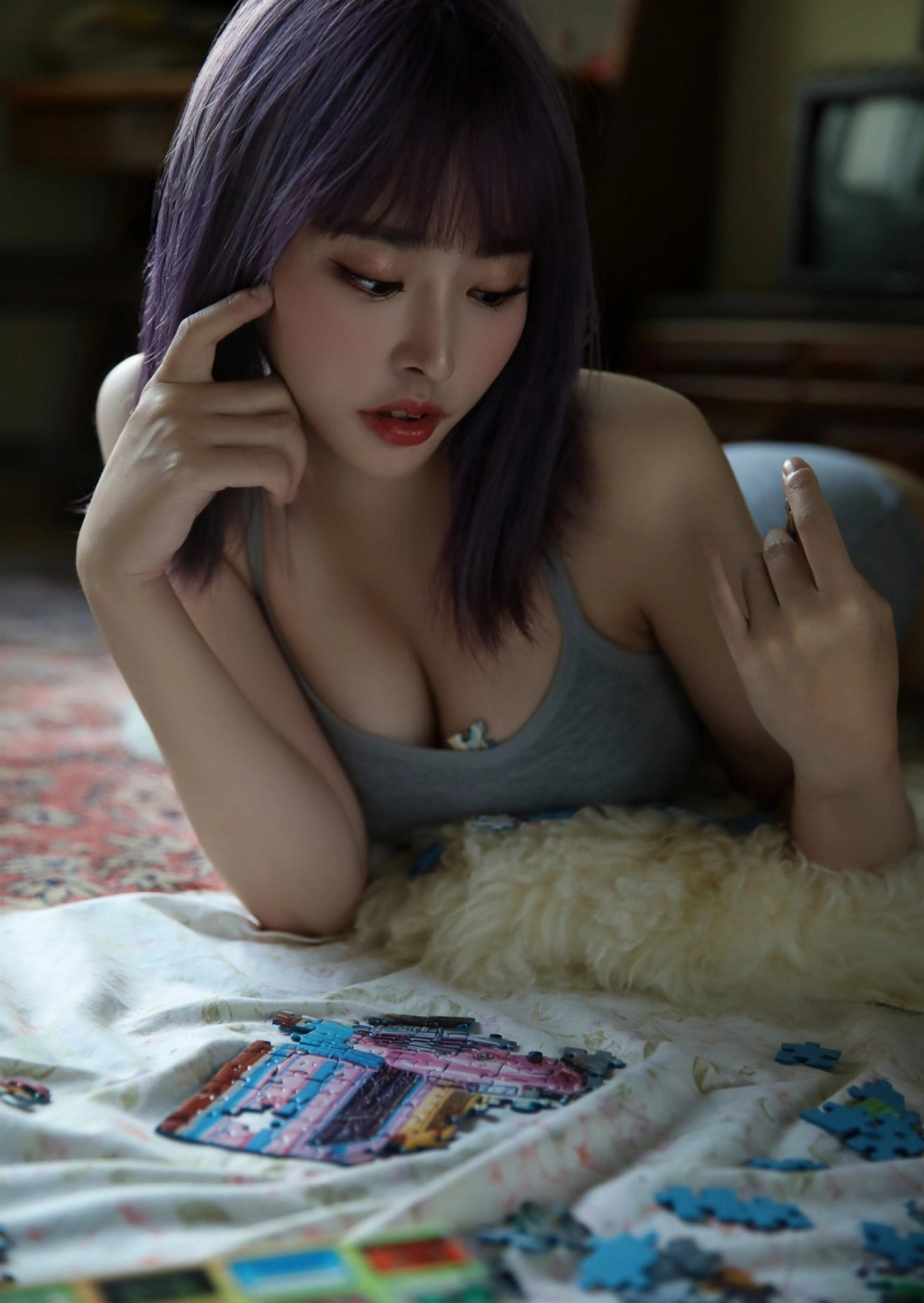 Hanere photography speaks through colors