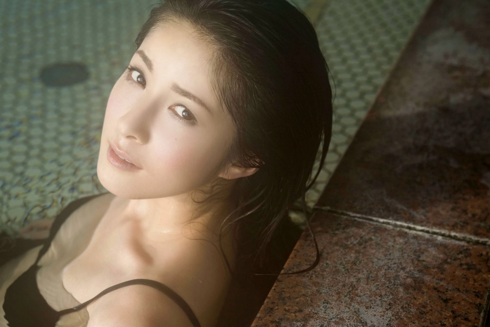 Japan's rising gem Haruka Fukuhara is truly a sight to see 