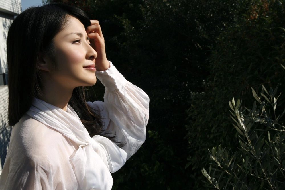 Haruka Fukuhara's smile is pure youthful temptation 