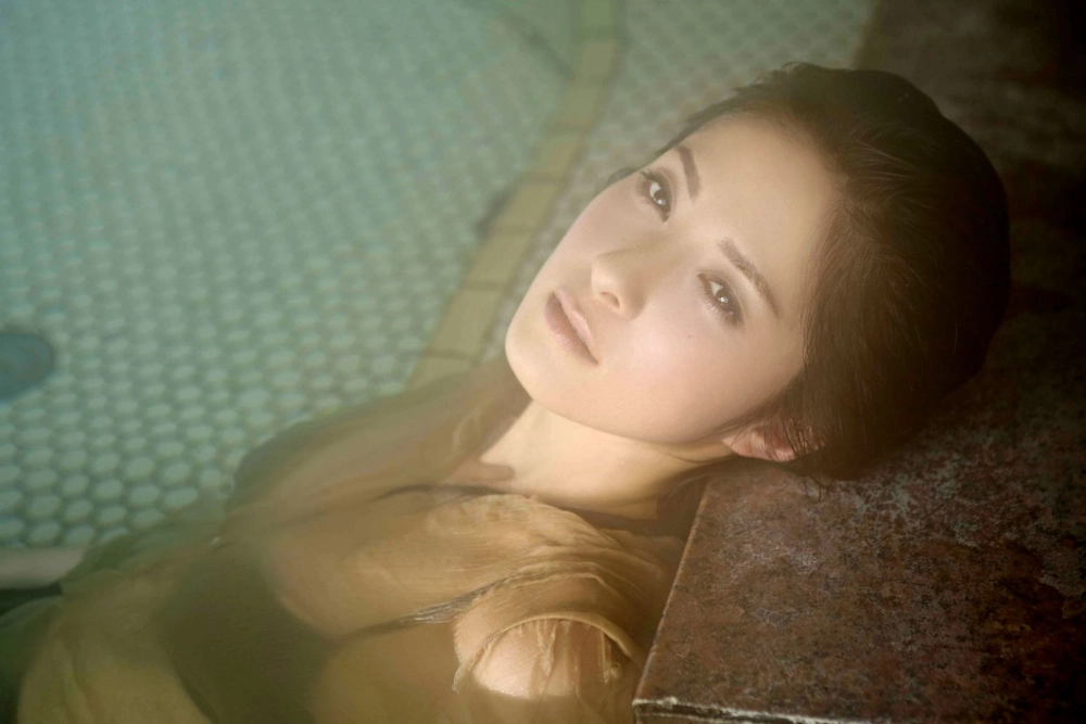 Haruka Fukuhara a portrait of vibrant feminine appeal 
