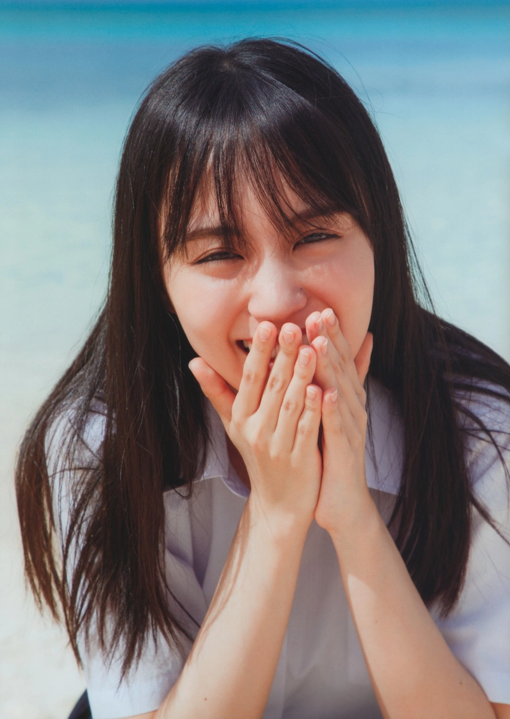 Japanese beauty redefined by the flawless Haruka Kaki star 