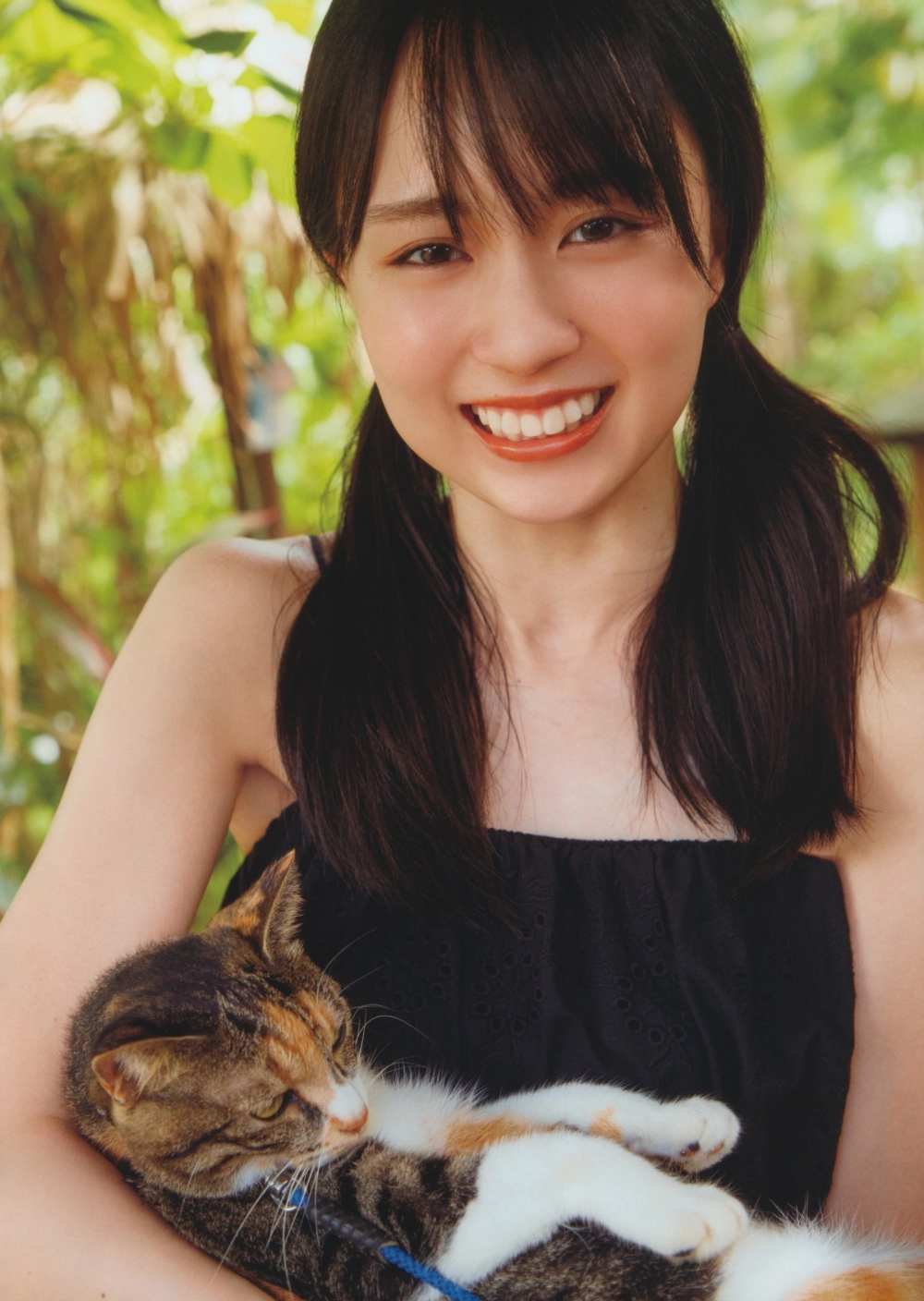 Flawless figure and appeal of mesmerizing Haruka Kaki idol 