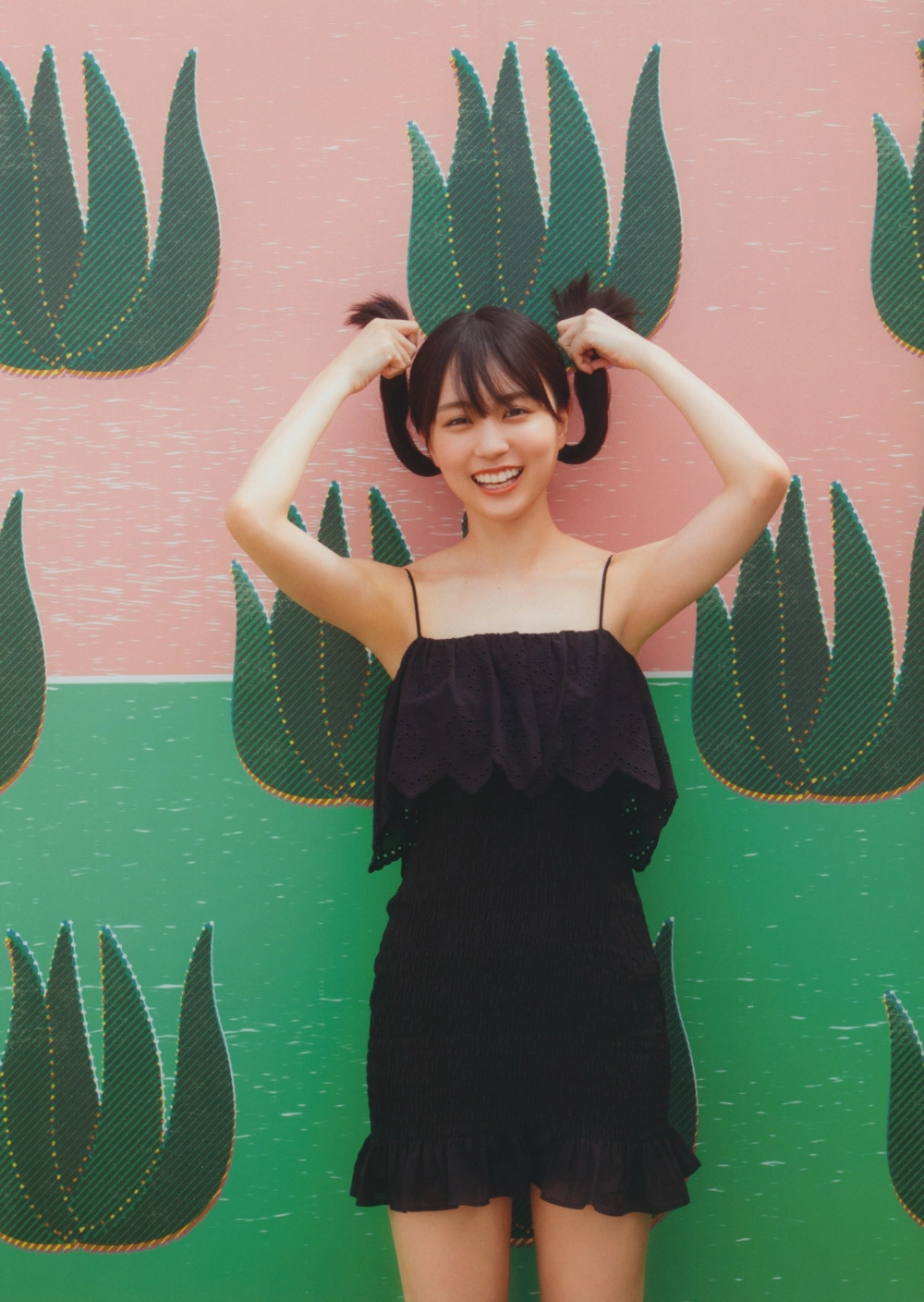 An absolute vision the alluring star Haruka Kaki 