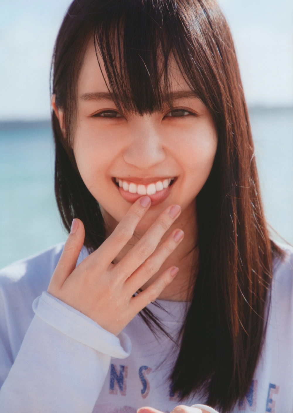 Haruka Kaki effortlessly sensual and deeply alluring 