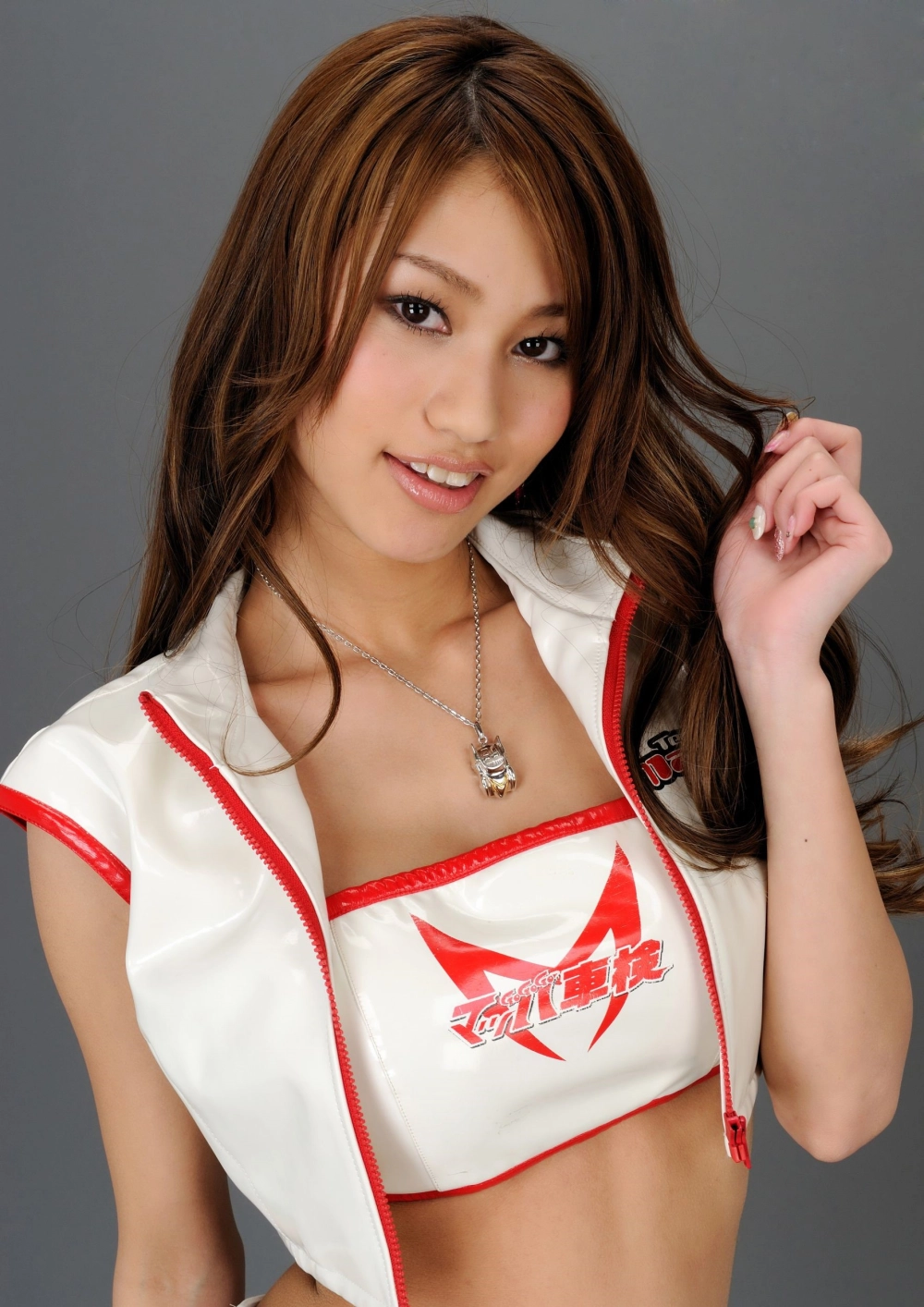 Pure seductive grace Hashimoto Rika